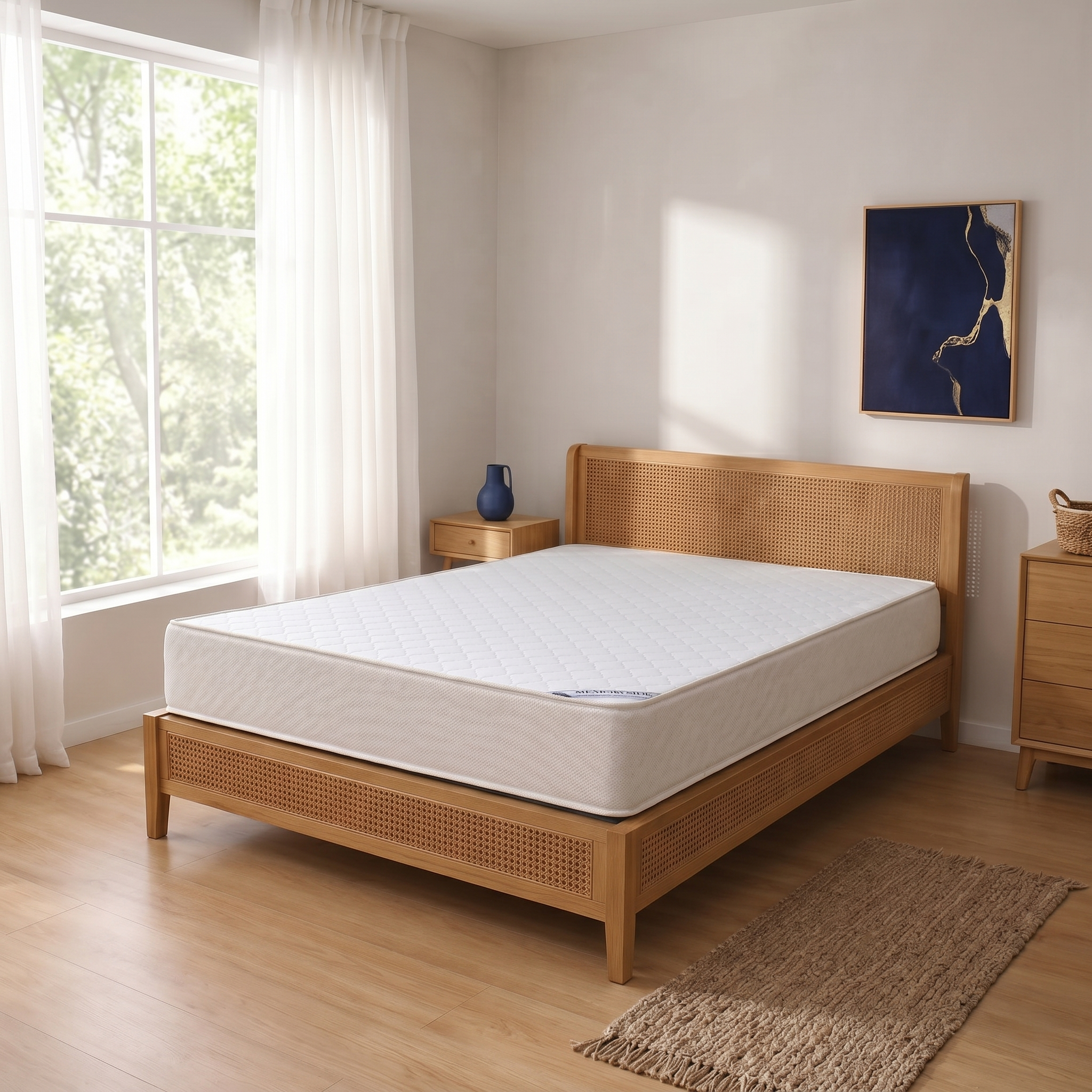 Bonumori Mattress - Pocket Springs