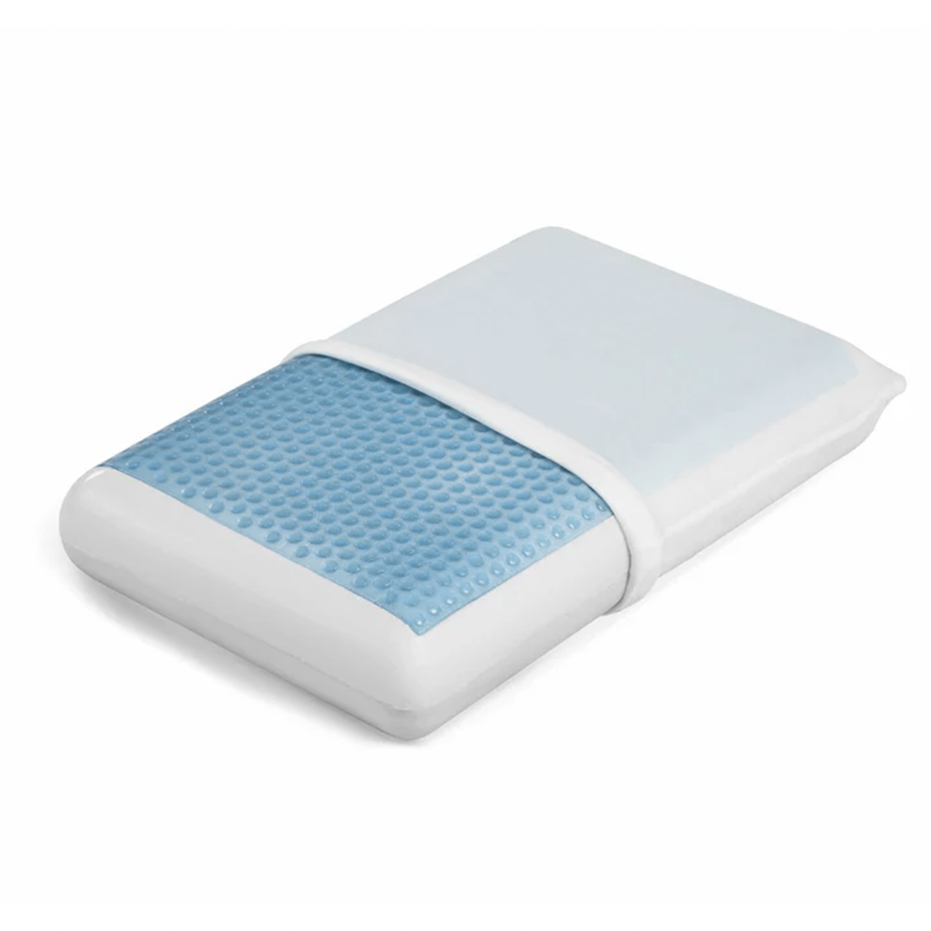 Memory Foam Classic Gel Pillow