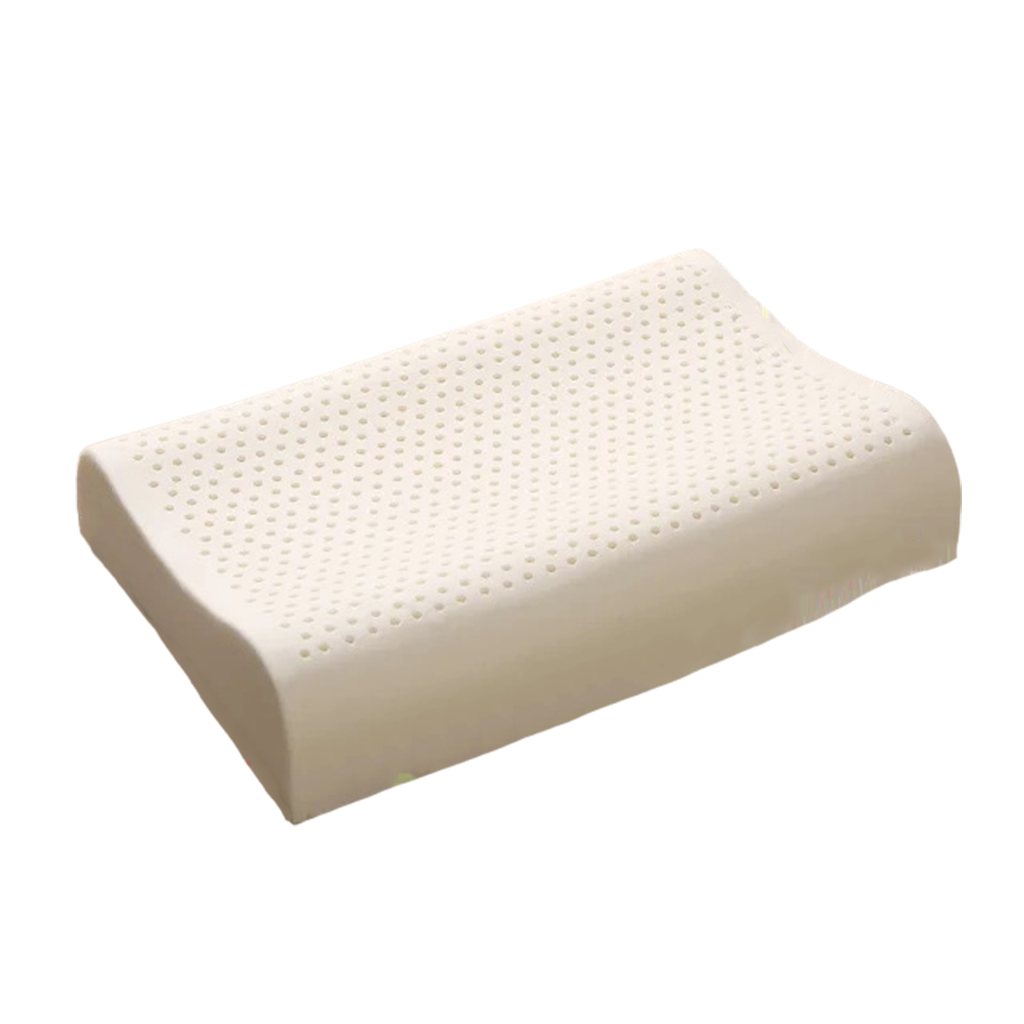 Latex Curved Pillow