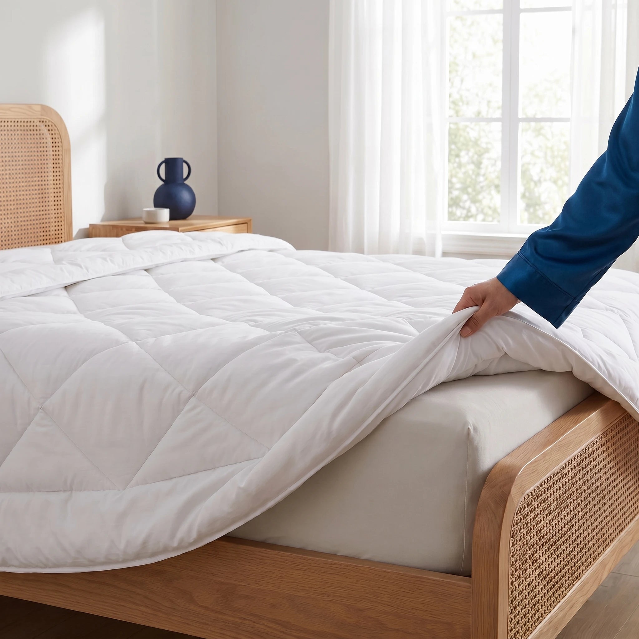 Albon Hotel Comforter