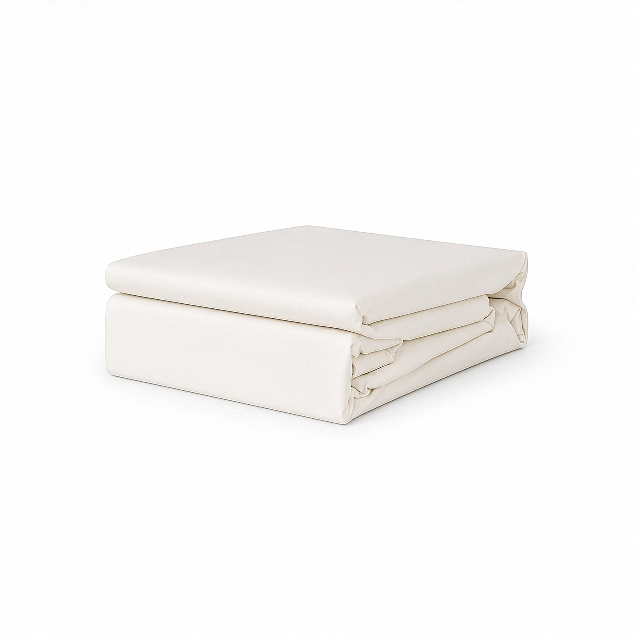 Plain Elastic Fitted Sheet