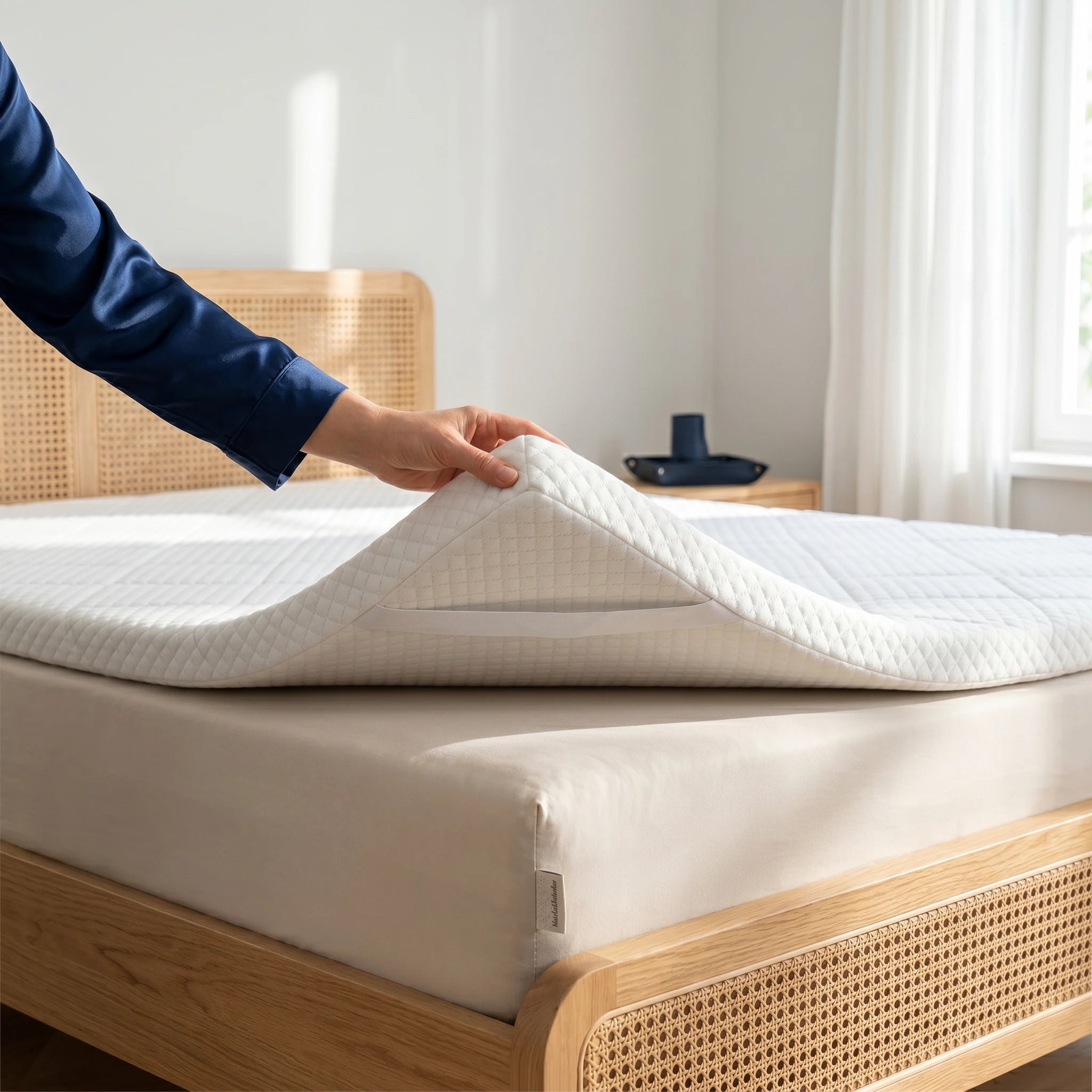 Latex Medical Mattress Topper