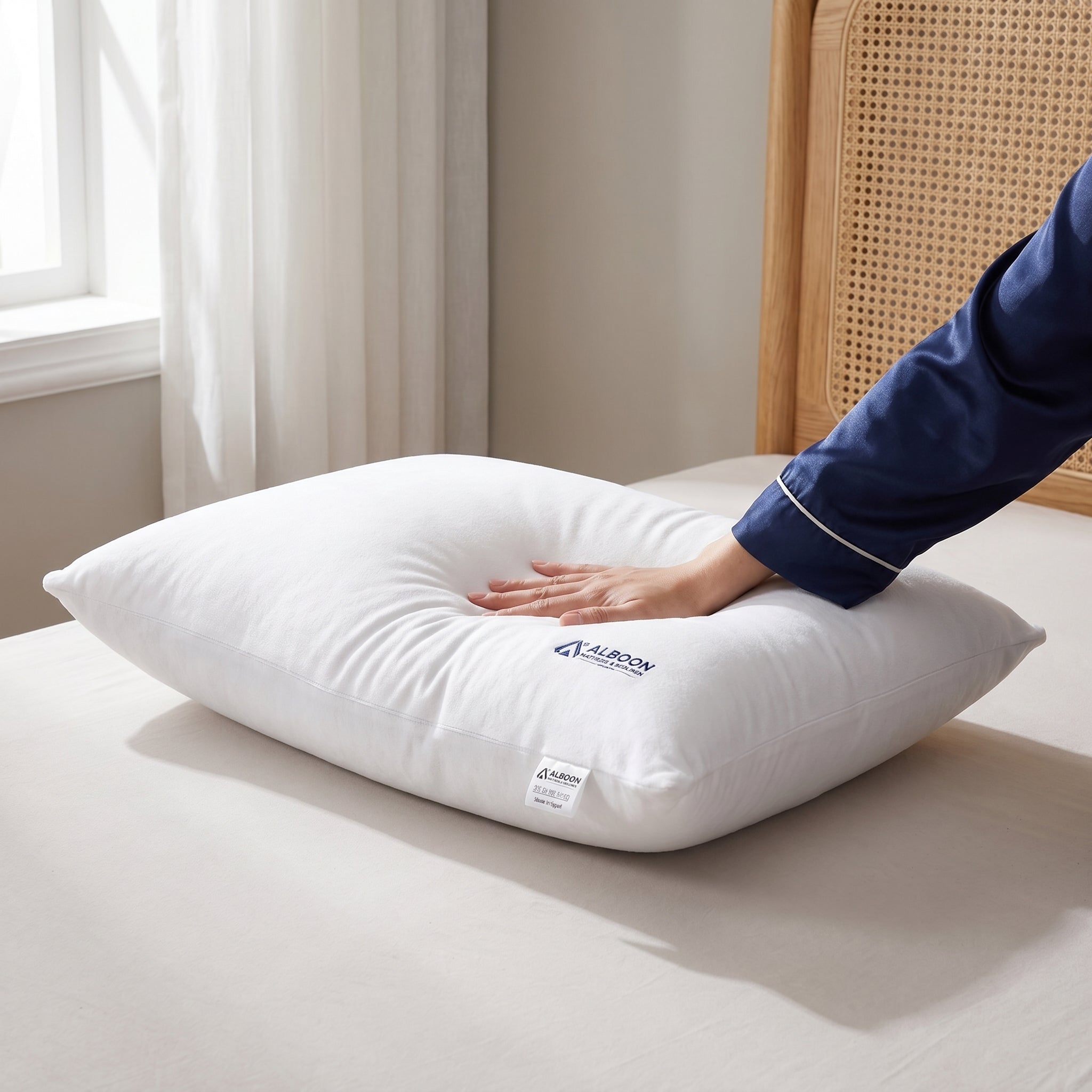 Hollow Fiber Pillow