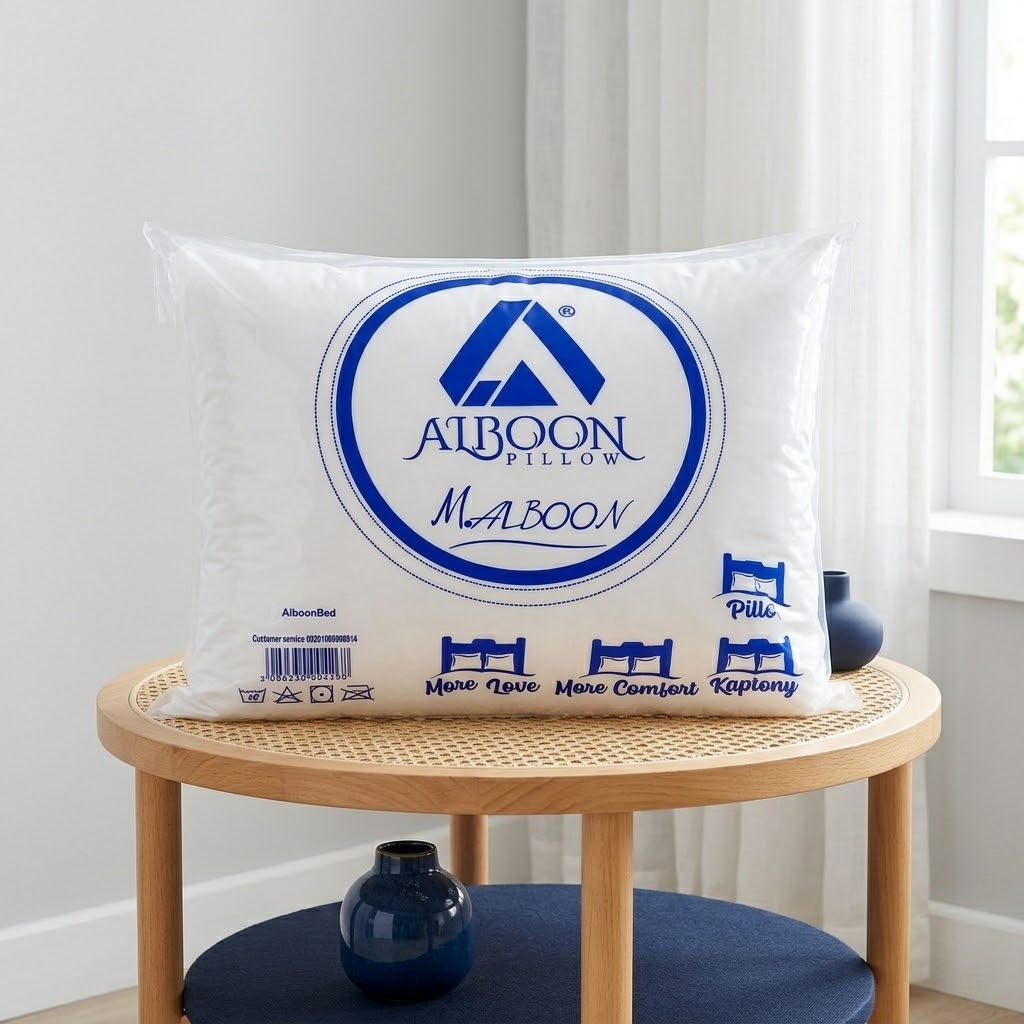 Hollow Fiber Pillow