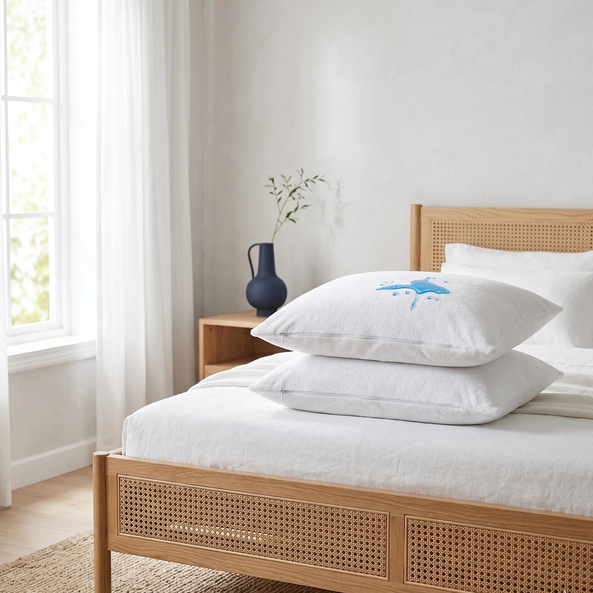 Waterproof Pillow Cover