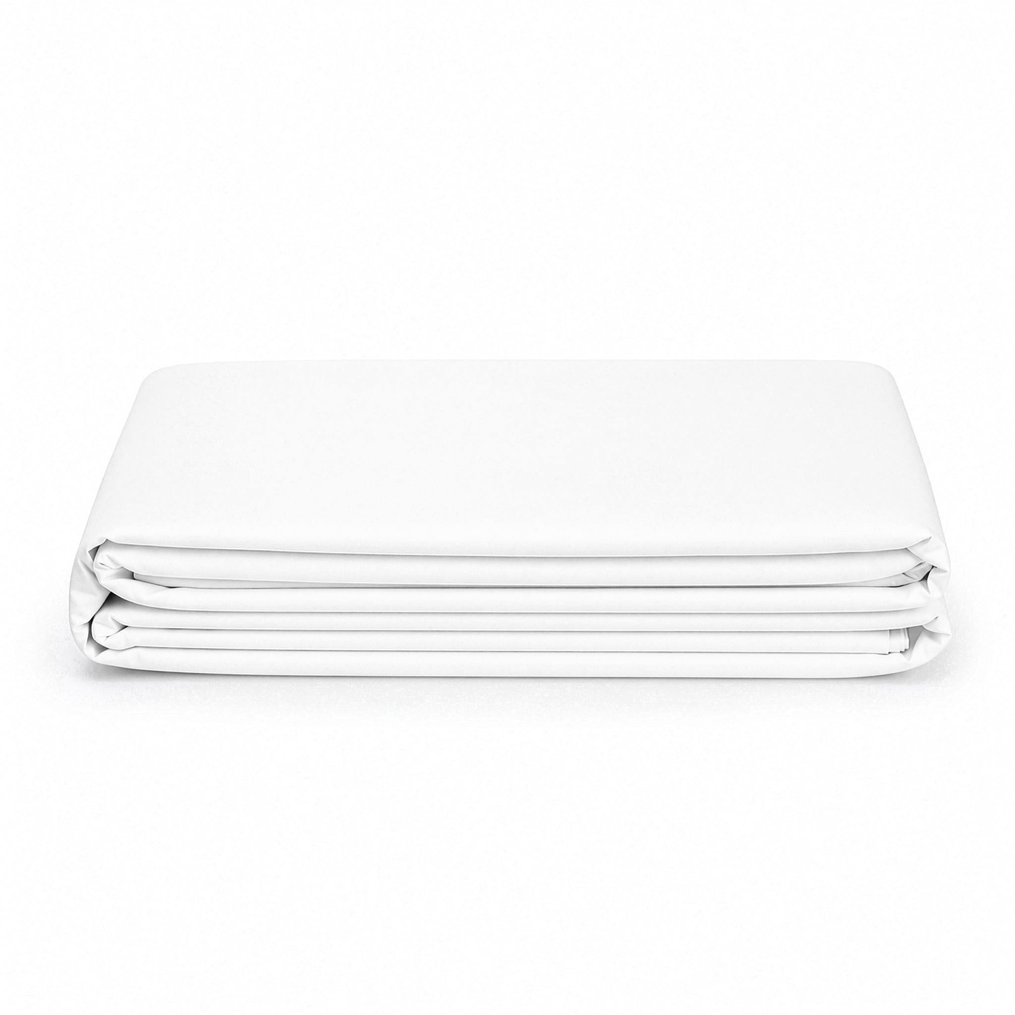 Plain Elastic Fitted Sheet