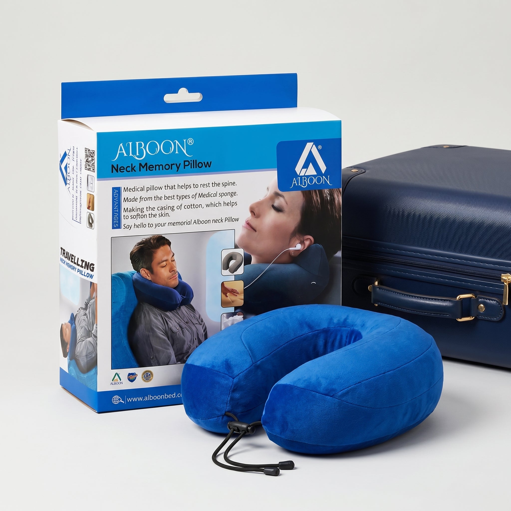 Travel Pillow for Comfort