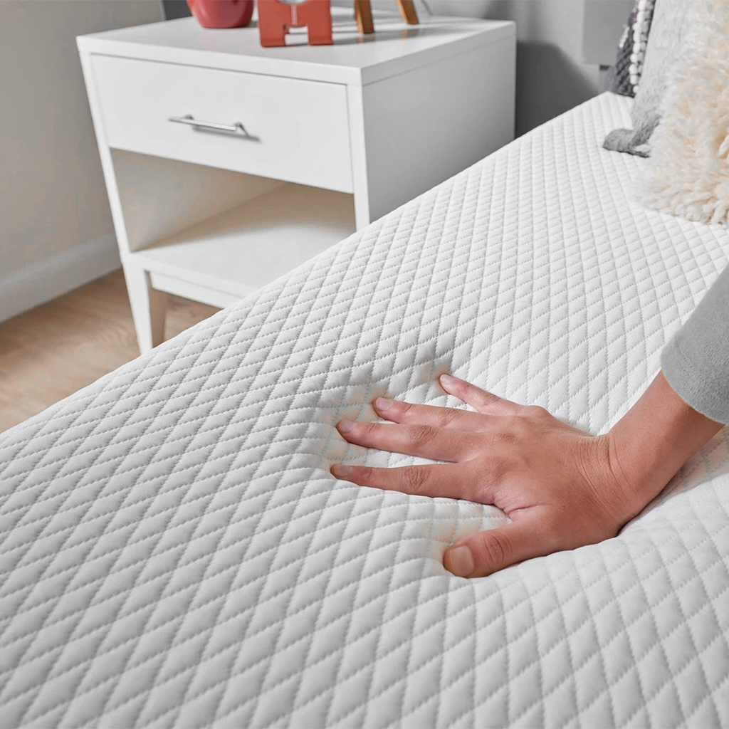 Memory Foam Mattress Topper
