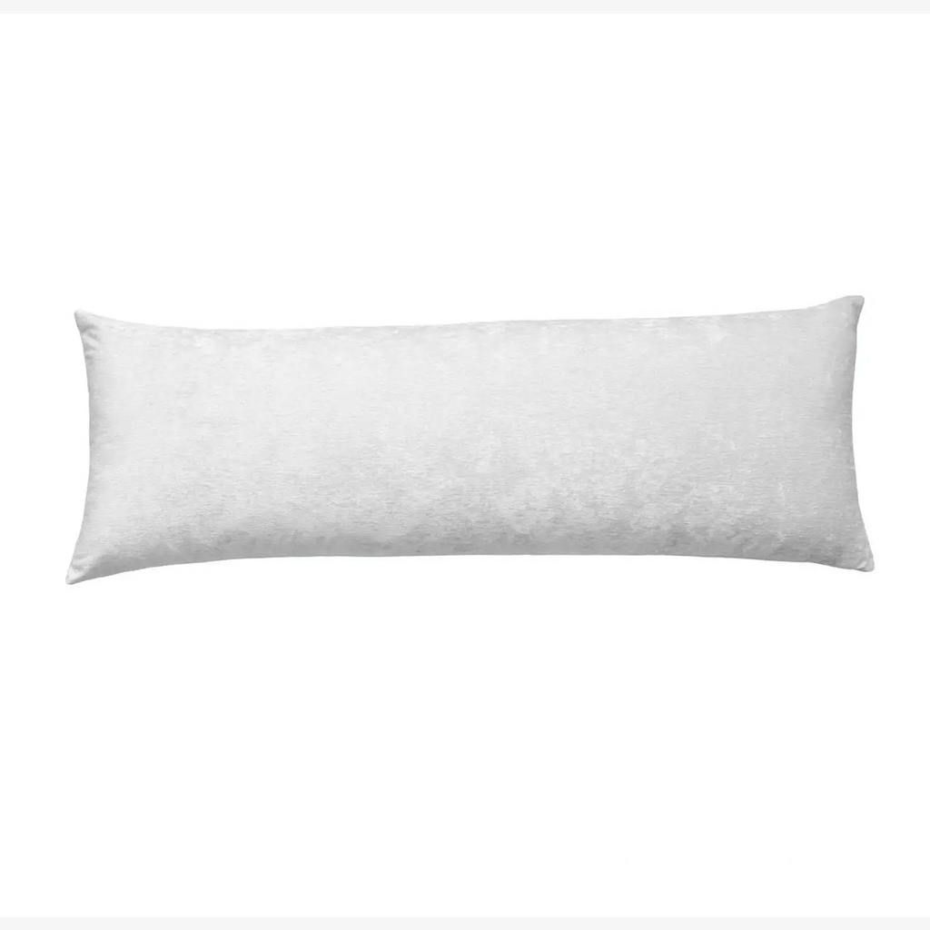 Long Hotel Pillow® |Velvet Cover
