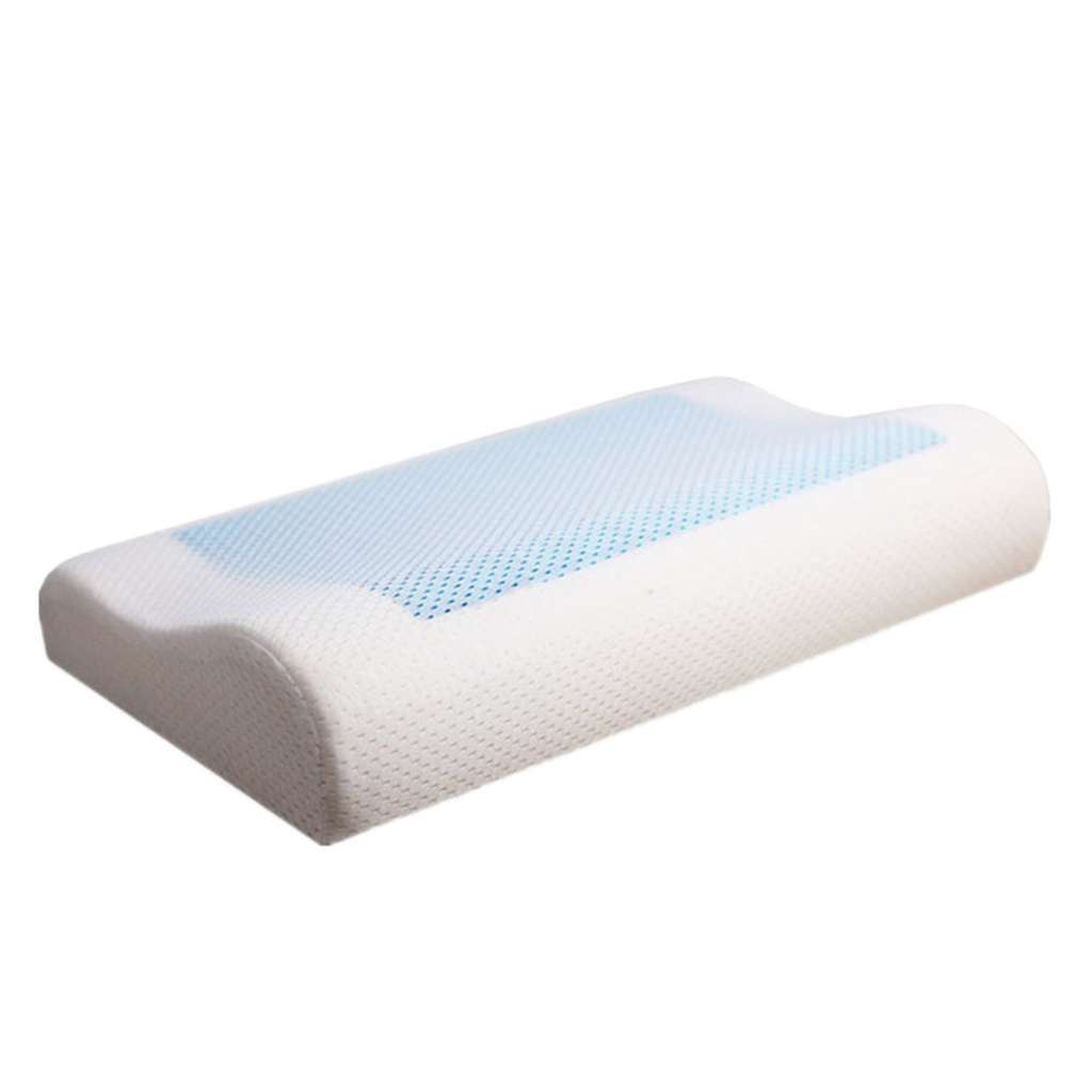 Memory Curved Gel Pillow