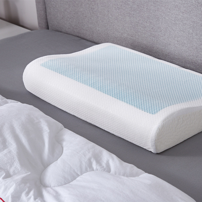 Memory Curved Gel Pillow