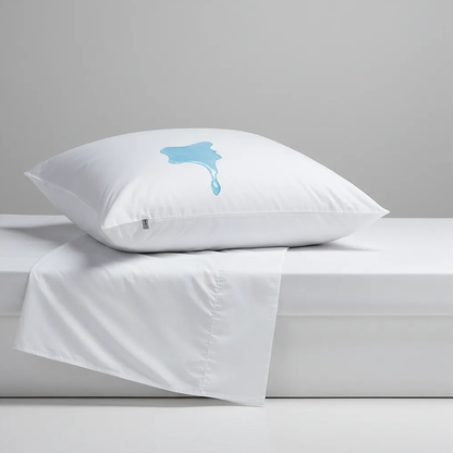 Pillow Waterproof Protector-50*70 cm