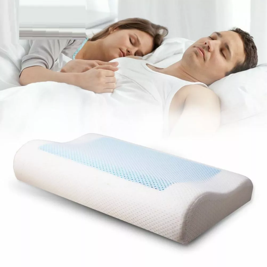 Memory Curved Gel Pillow