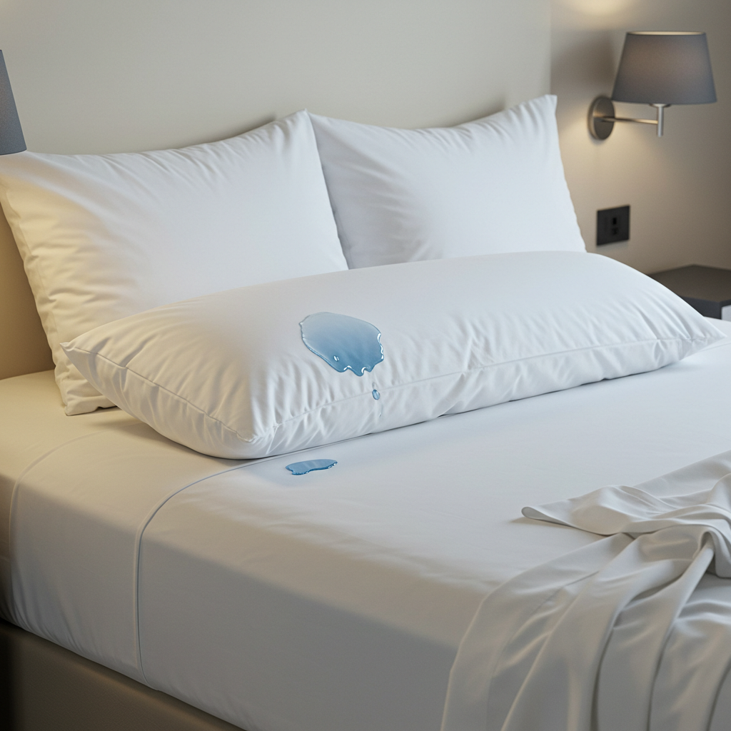 Long Pillow Waterproof Protector