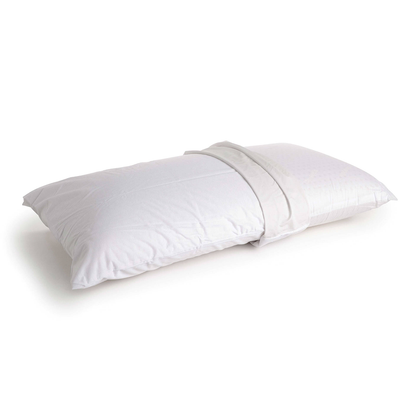 Long Hotel Pillow® |Cotton Cover