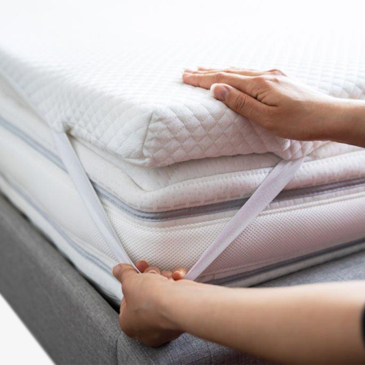 Memory Foam Mattress Topper